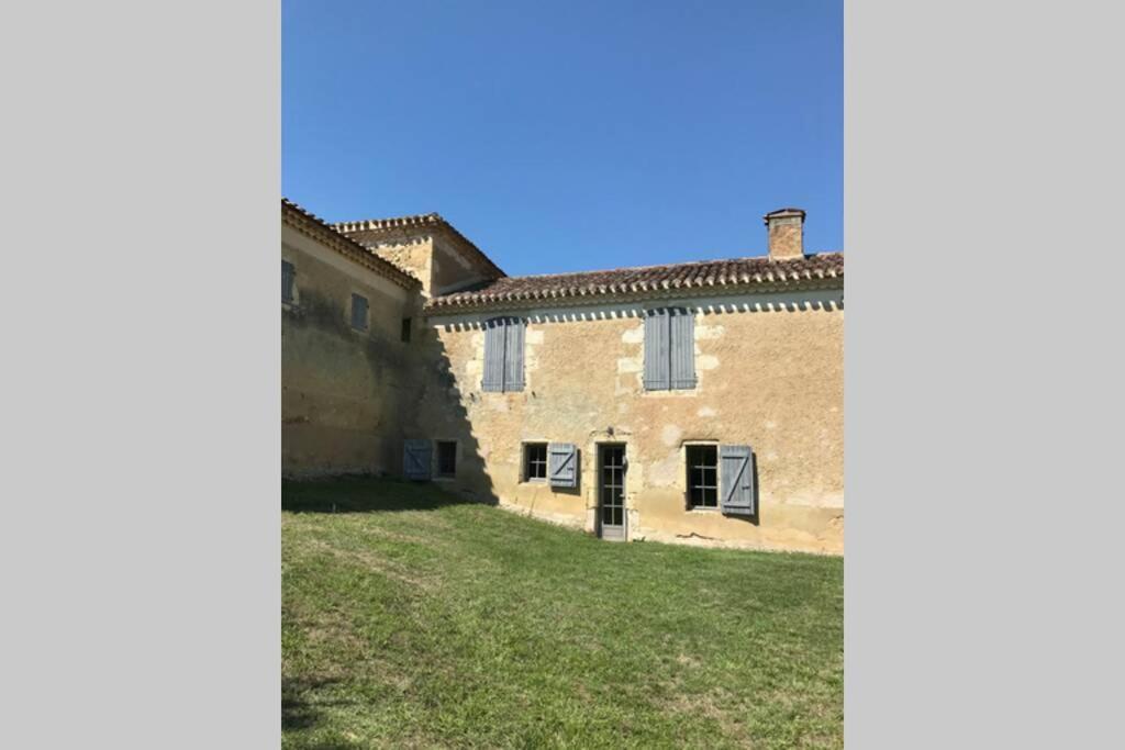 Villa Maison gasconne au calme au cœur du Gers à Duran Extérieur photo