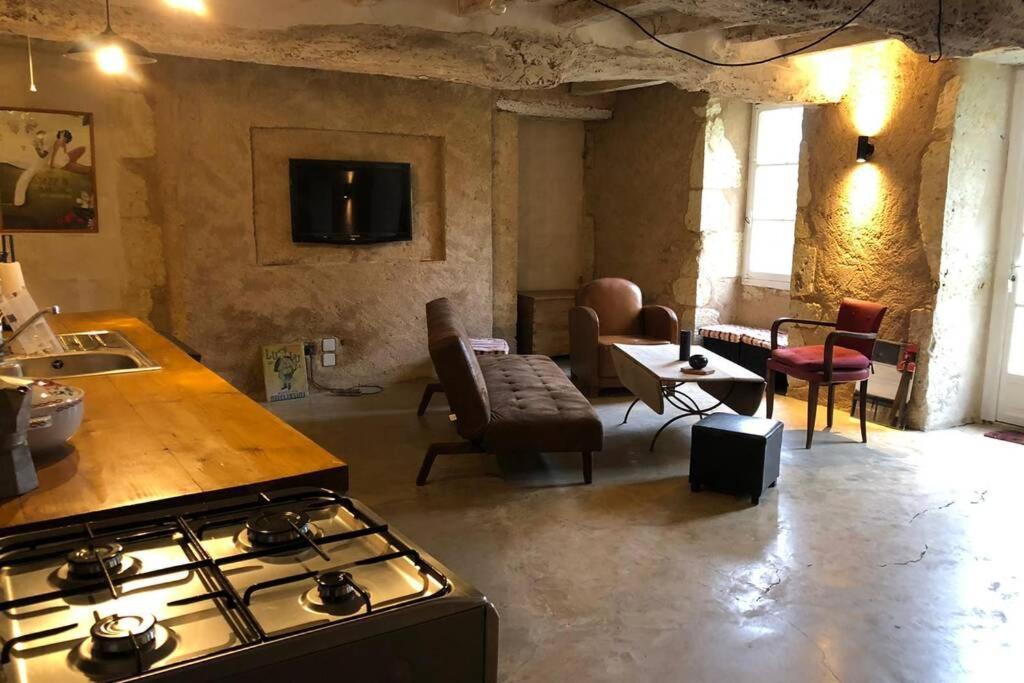 Maison gasconne au calme au cœur du Gers Duran Extérieur photo